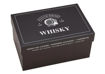 Picture of WHISKEY SET OF 2 GLASSES & 4 STONES IN WOODEN BOX